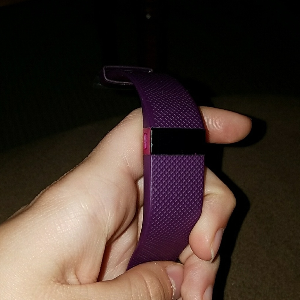 Fitbit Charge HR